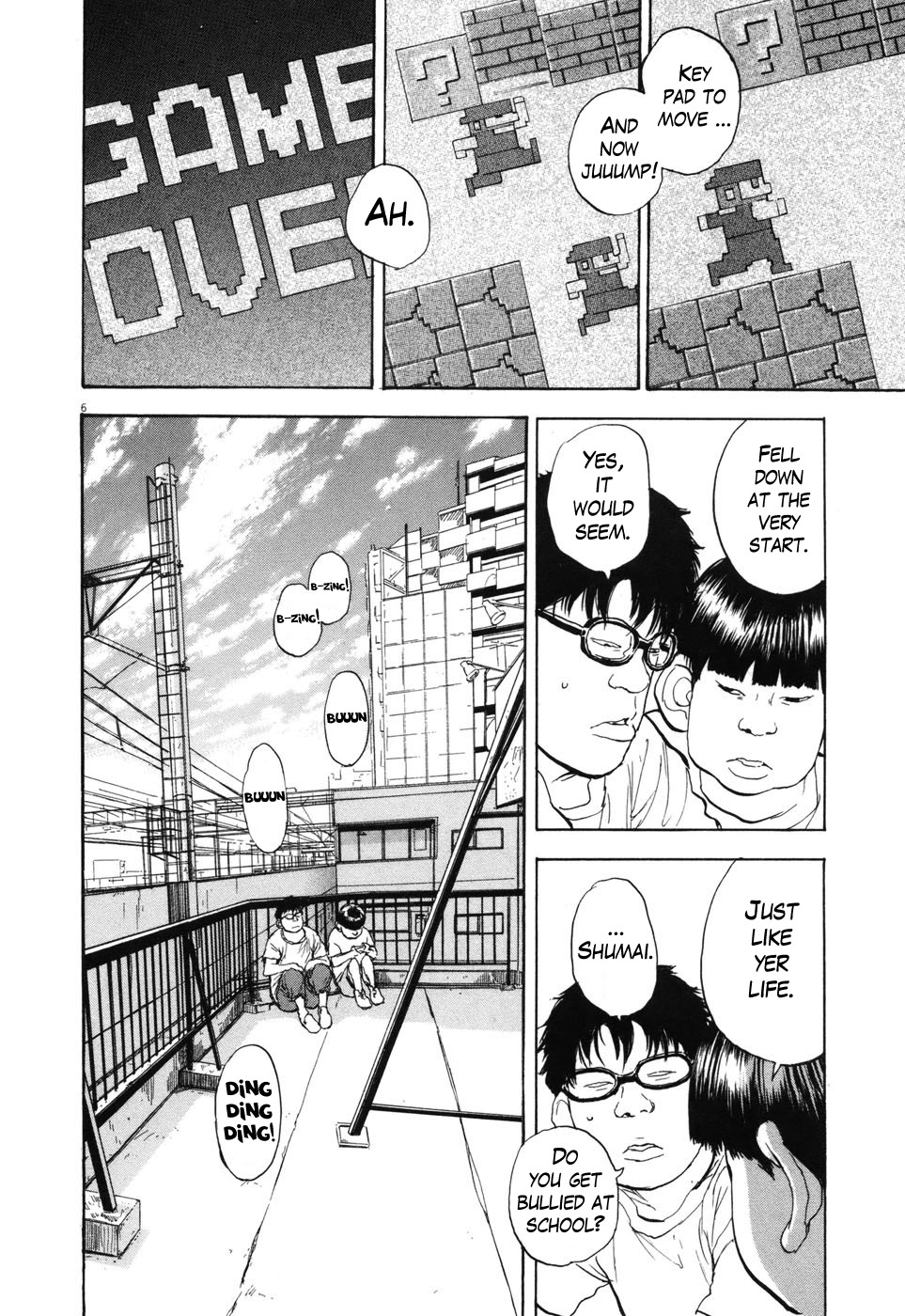 Boys on the Run Chapter 94 page 6 - Chapter 94: Game Over