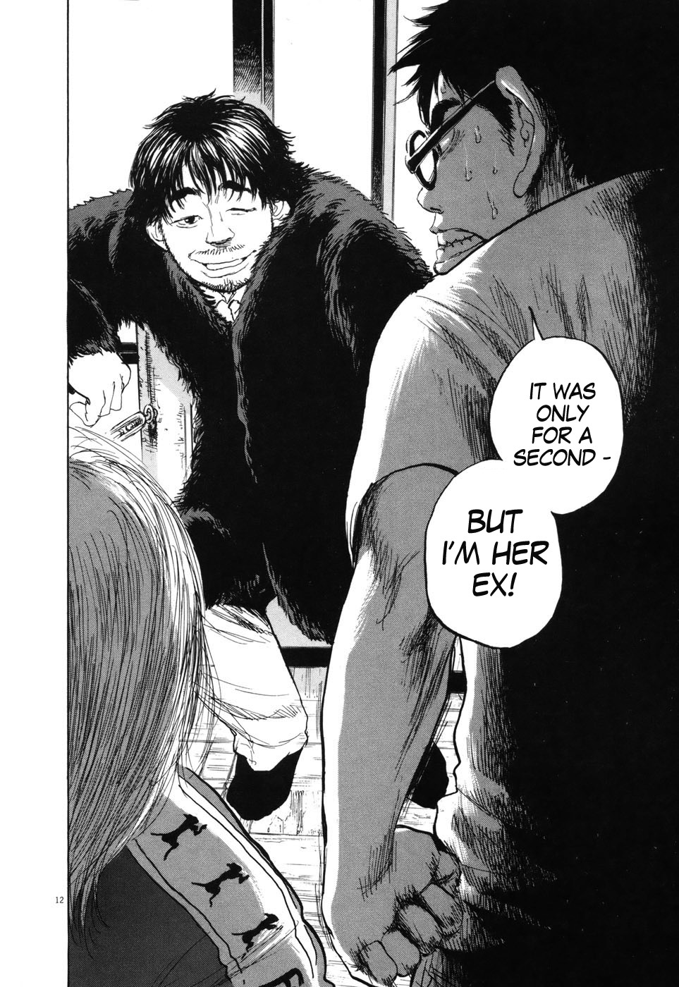 Boys on the Run Chapter 95 page 11 - Chapter 95: Spark