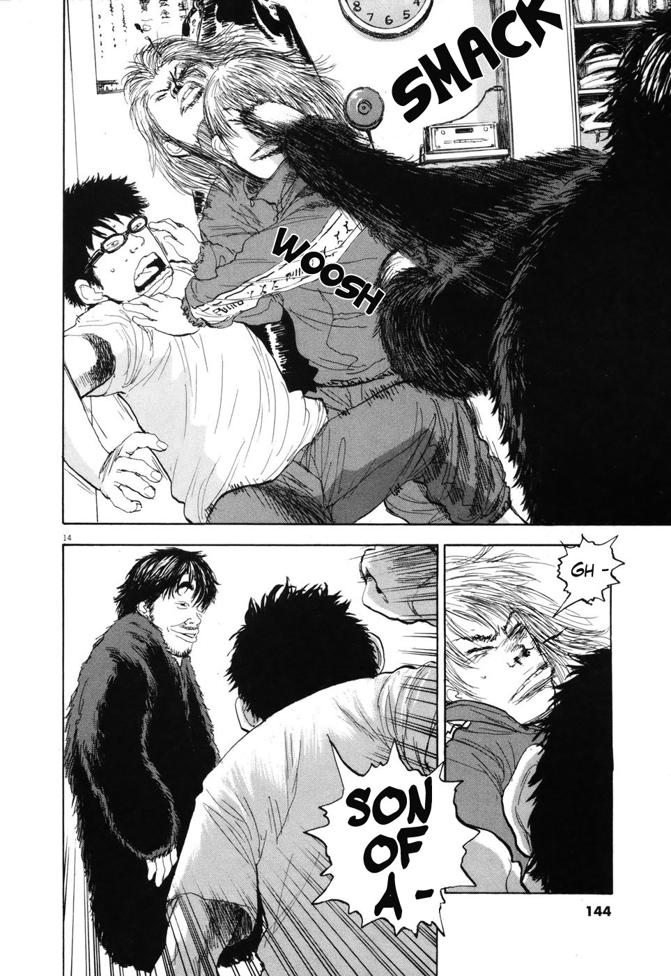 Boys on the Run Chapter 95 page 13 - Chapter 95: Spark