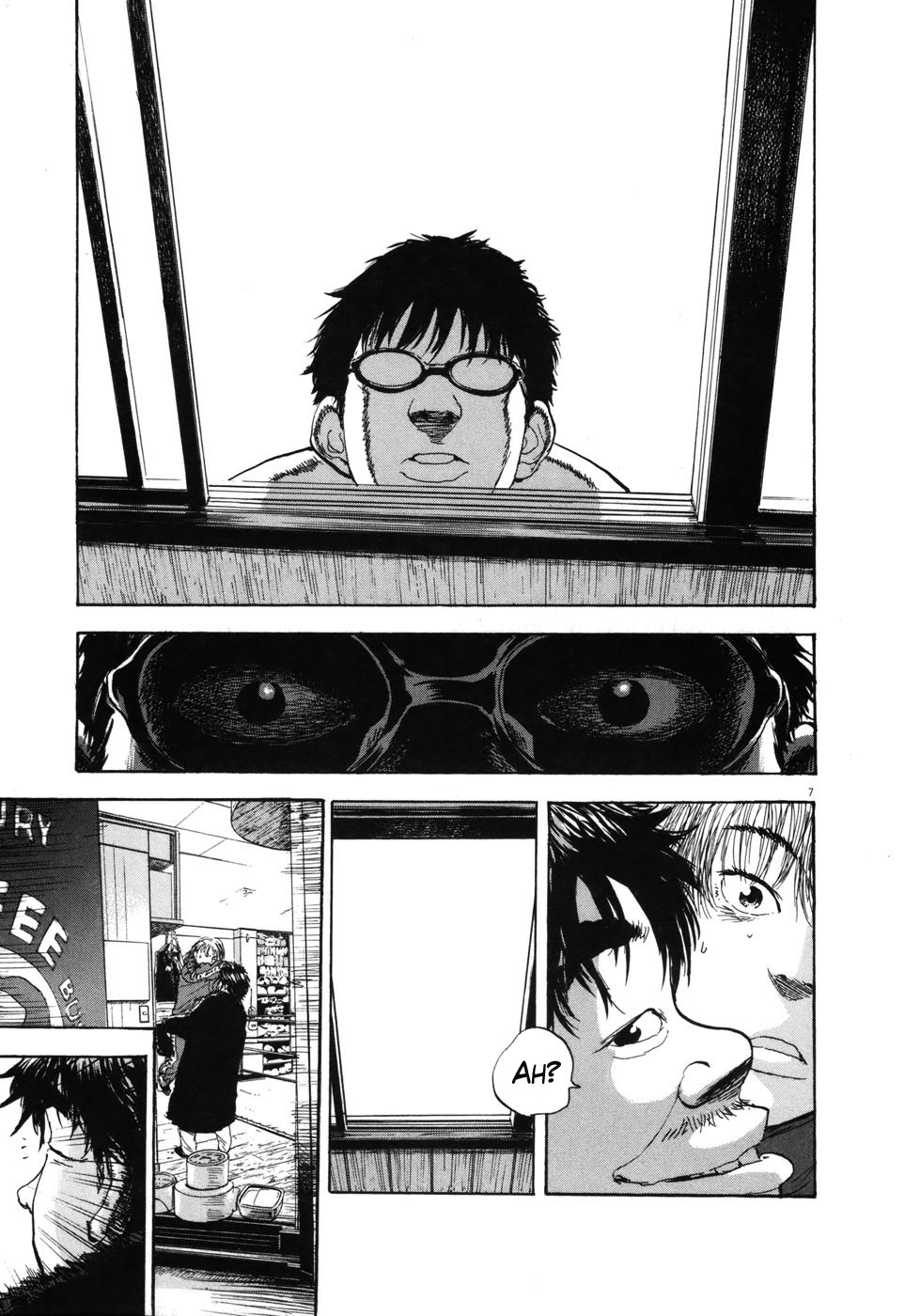 Boys on the Run Chapter 95 page 7 - Chapter 95: Spark