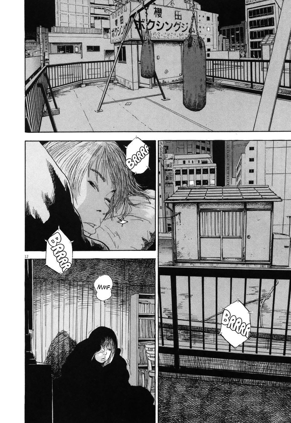 Boys on the Run Chapter 96 page 12 - Chapter 96: I'm Sorry