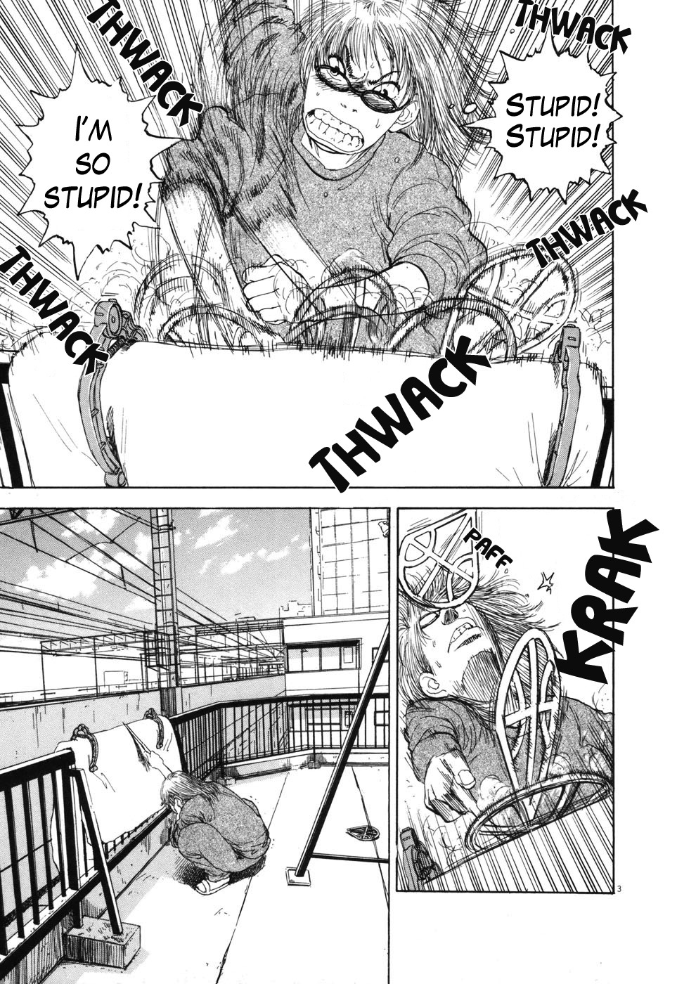 Boys on the Run Chapter 97 page 3 - Chapter 97: The Comeback Kid