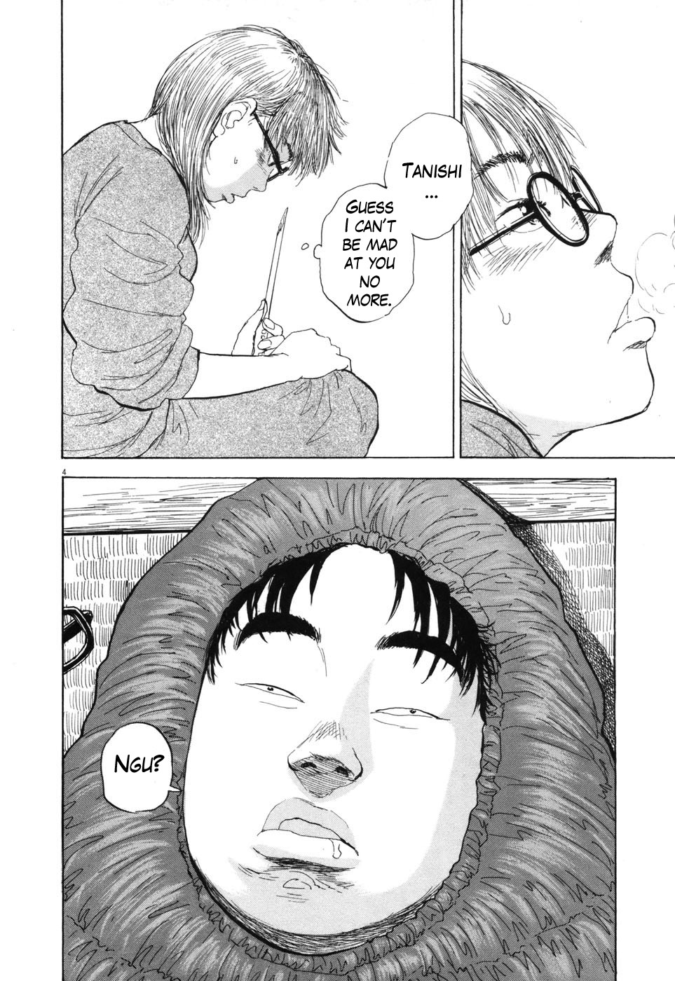 Boys on the Run Chapter 97 page 4 - Chapter 97: The Comeback Kid