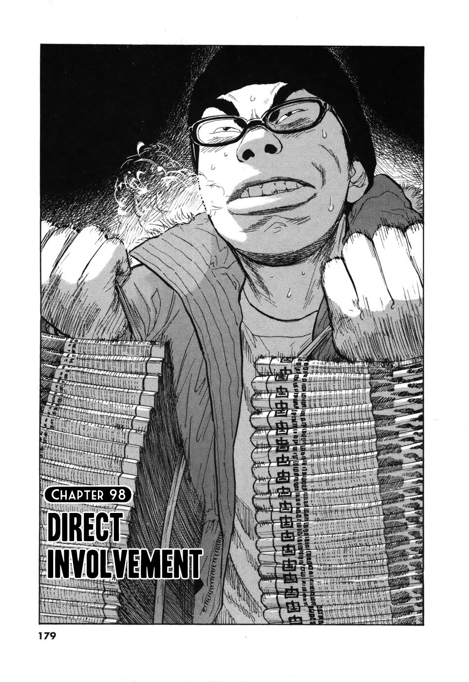 Boys on the Run Chapter 98 page 1 - Chapter 98: Direct Involvement