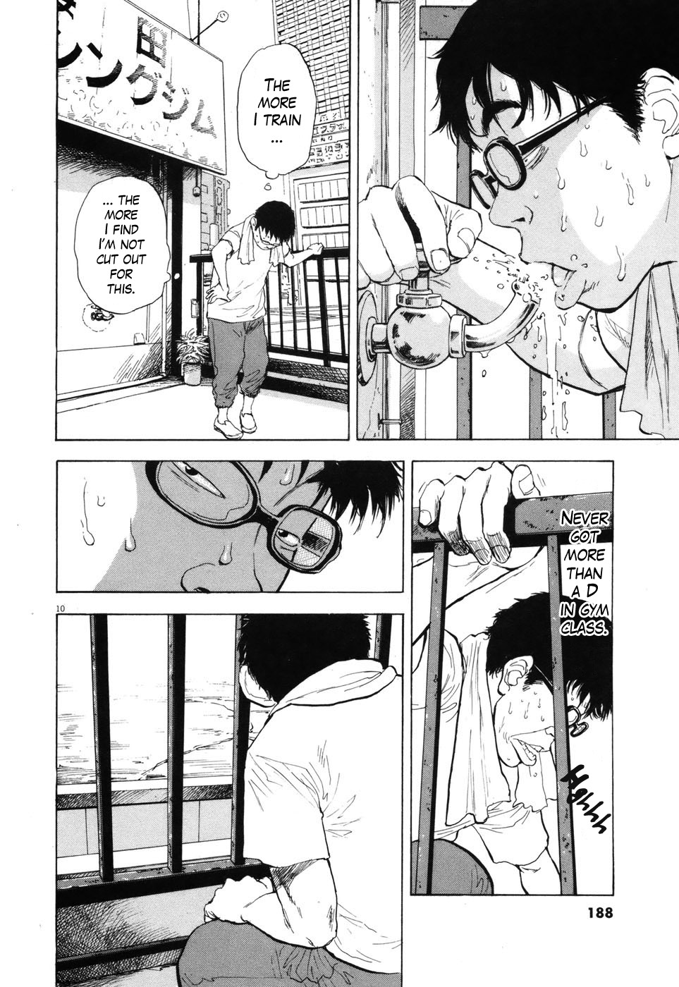 Boys on the Run Chapter 98 page 10 - Chapter 98: Direct Involvement