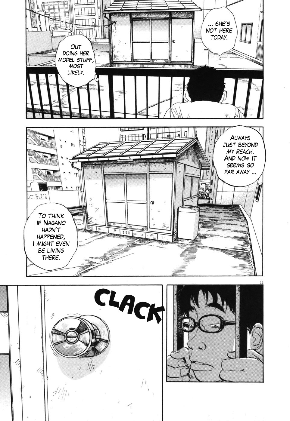 Boys on the Run Chapter 98 page 11 - Chapter 98: Direct Involvement
