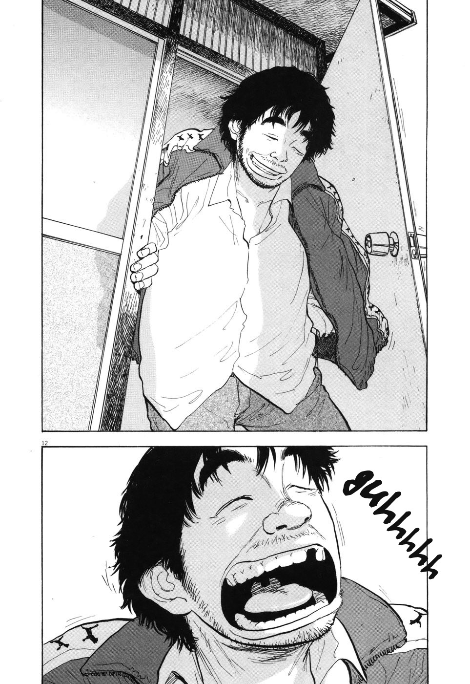 Boys on the Run Chapter 98 page 12 - Chapter 98: Direct Involvement