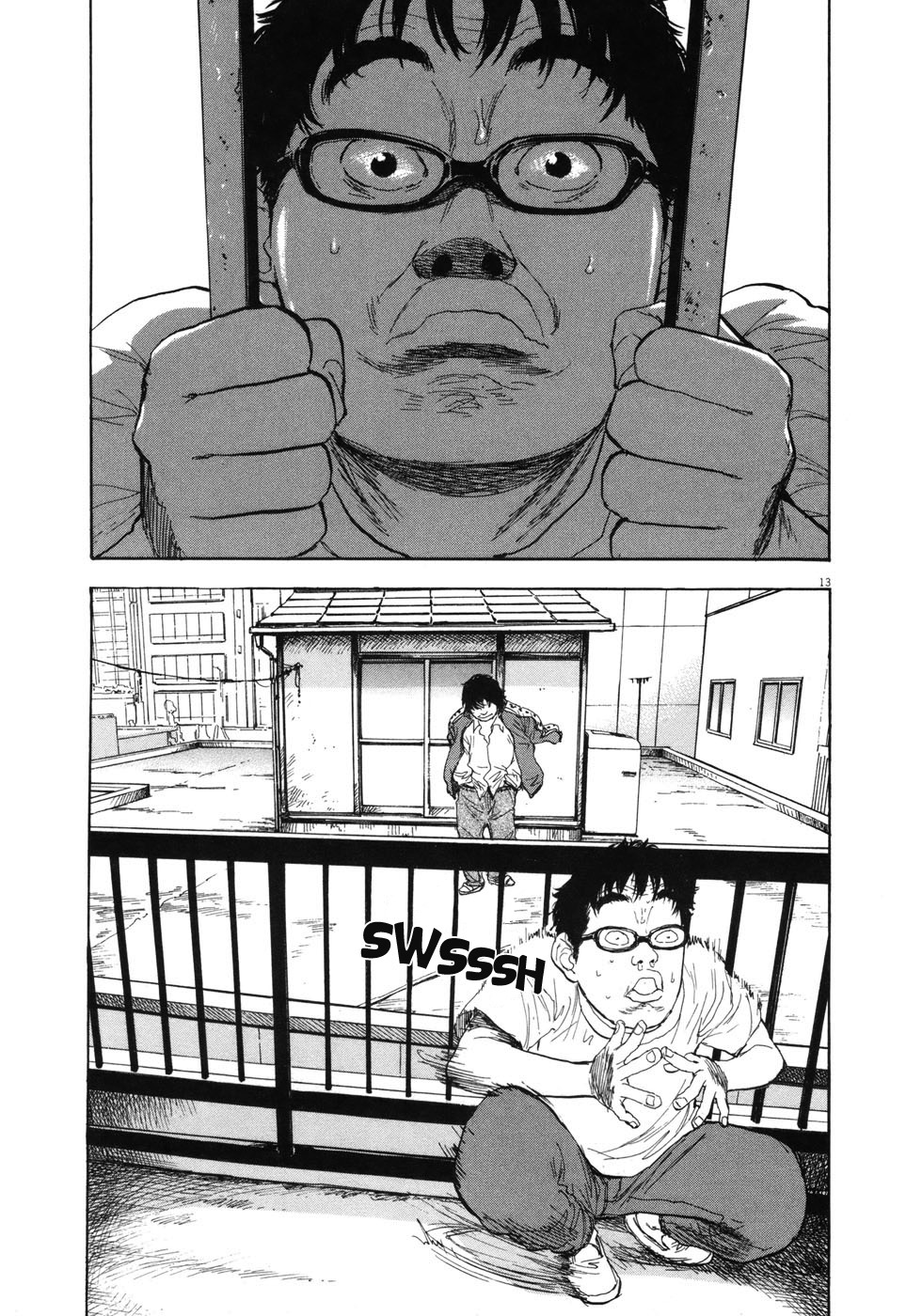 Boys on the Run Chapter 98 page 13 - Chapter 98: Direct Involvement