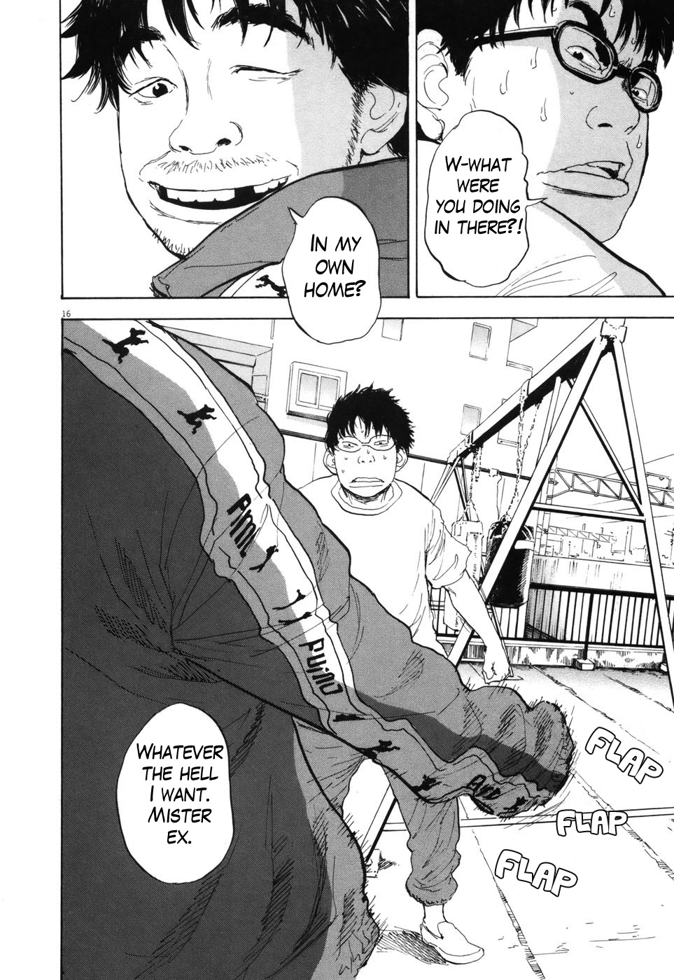 Boys on the Run Chapter 98 page 15 - Chapter 98: Direct Involvement