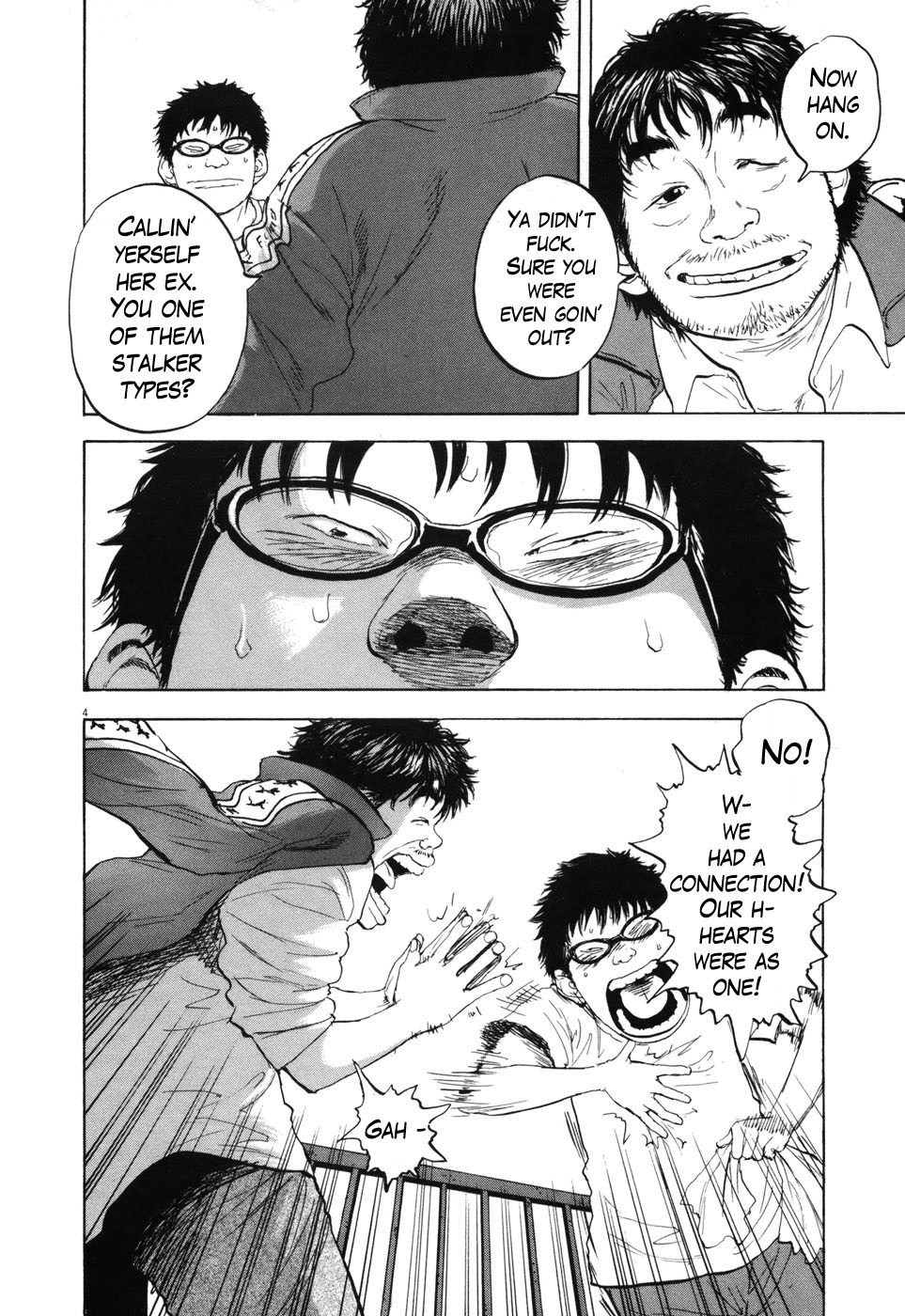 Boys on the Run Chapter 99 page 4 - Chapter 99: 300 Grand Girl