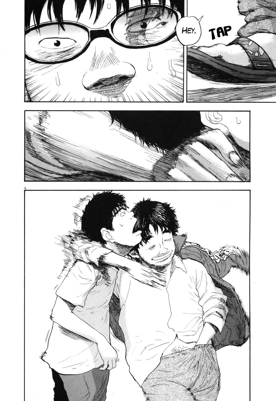 Boys on the Run Chapter 99 page 6 - Chapter 99: 300 Grand Girl