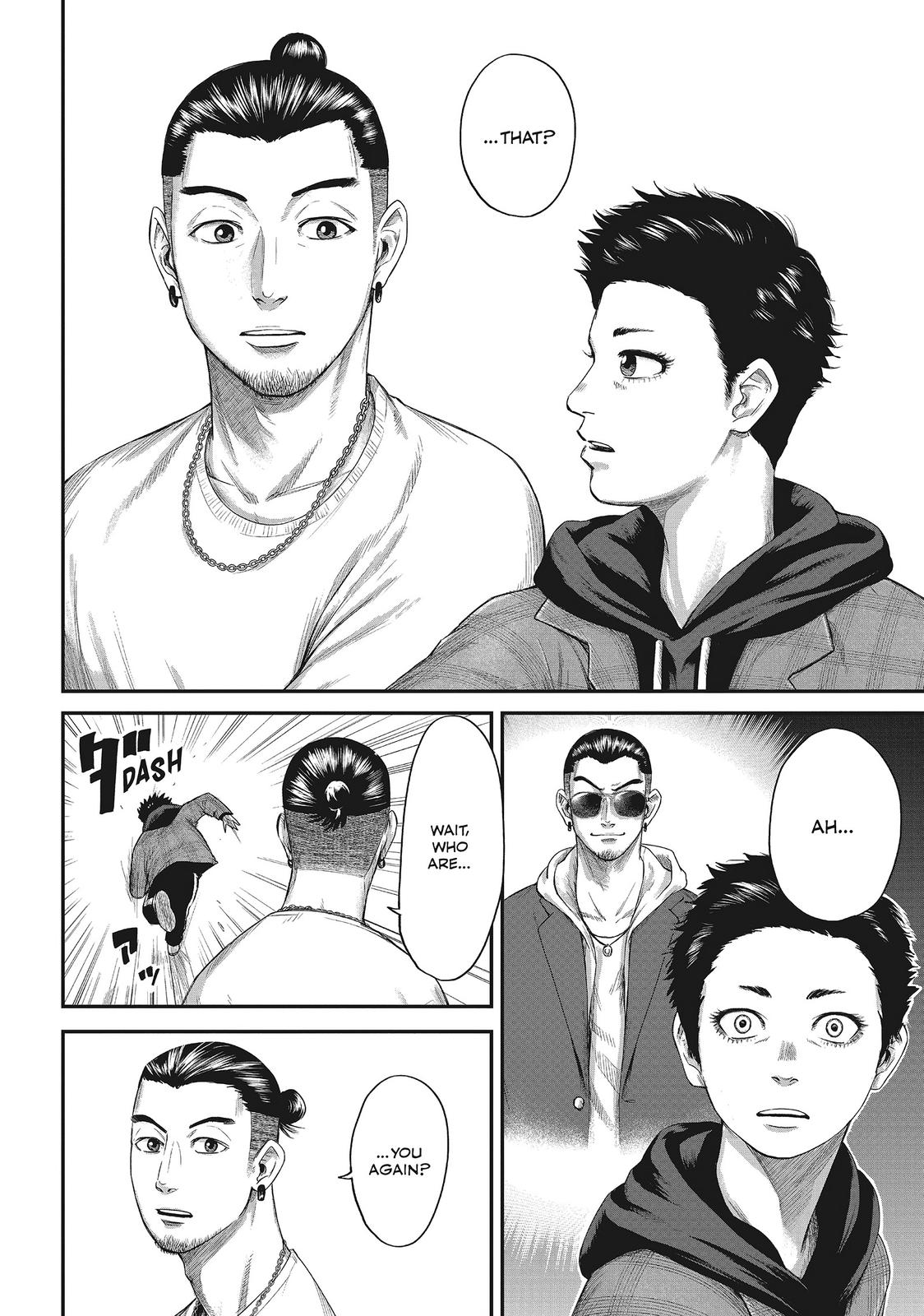 Boys Run the Riot Chapter 1 page 29 - Chapter 1