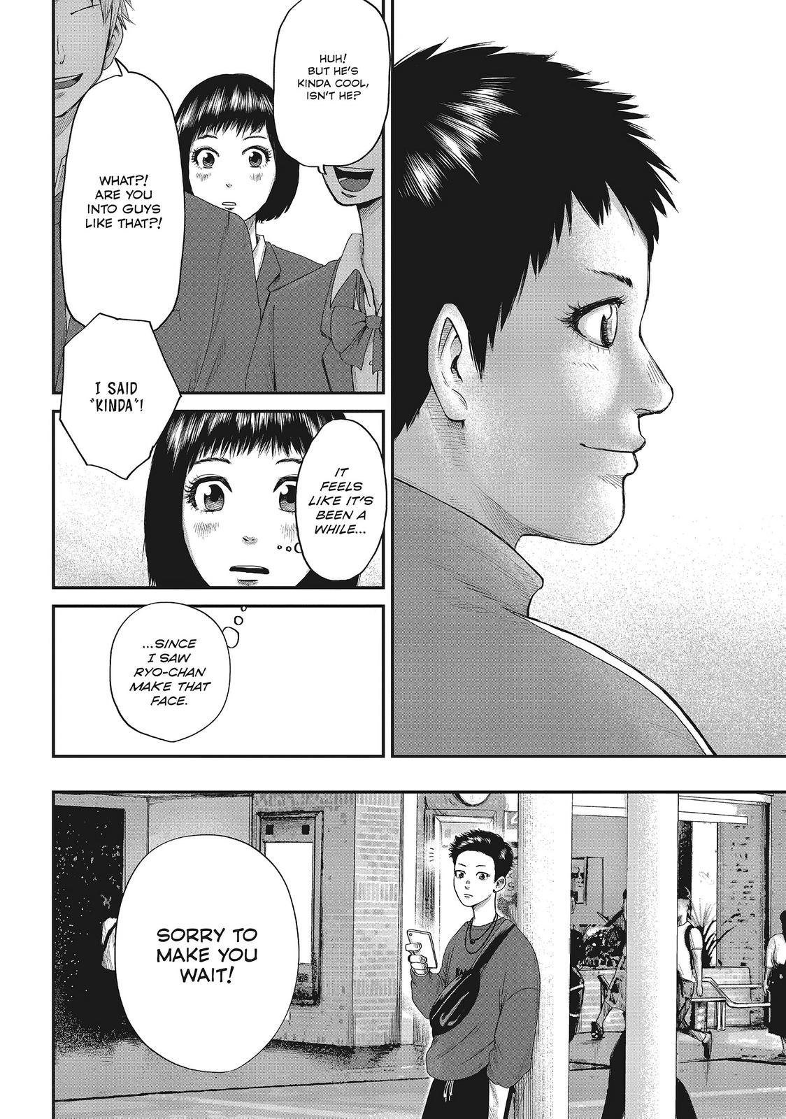 Boys Run the Riot Chapter 1 page 37 - Chapter 1