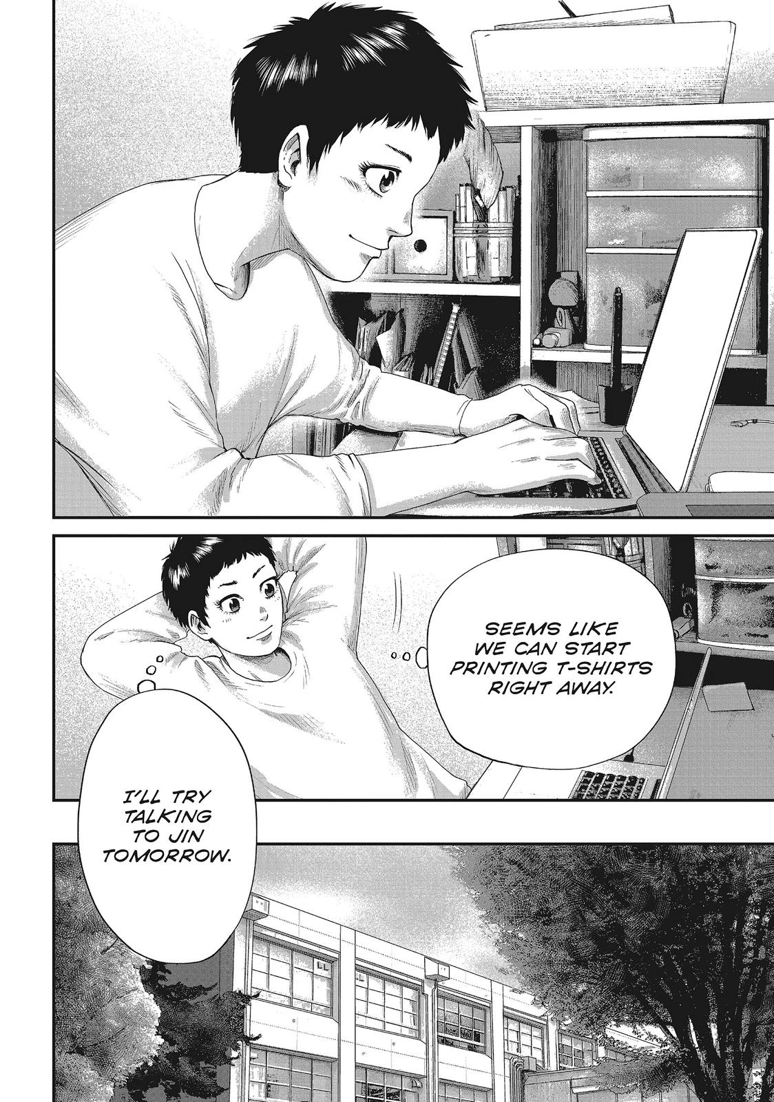 Boys Run the Riot Chapter 1 page 45 - Chapter 1