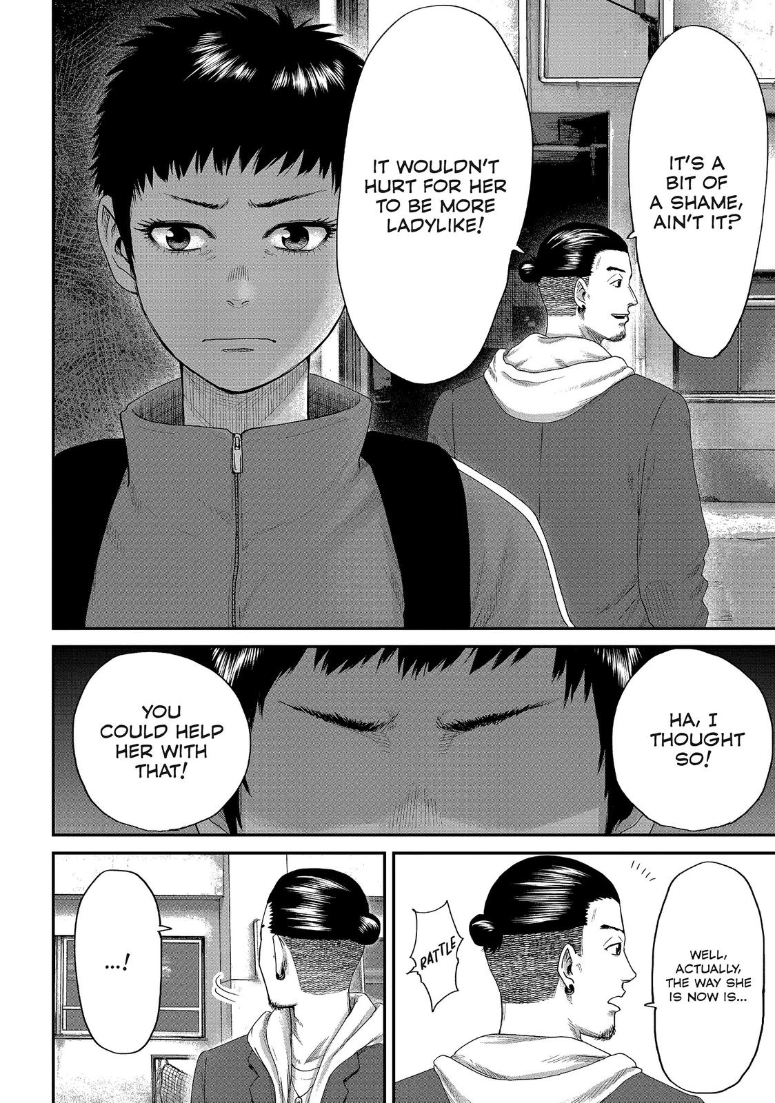 Boys Run the Riot Chapter 1 page 47 - Chapter 1