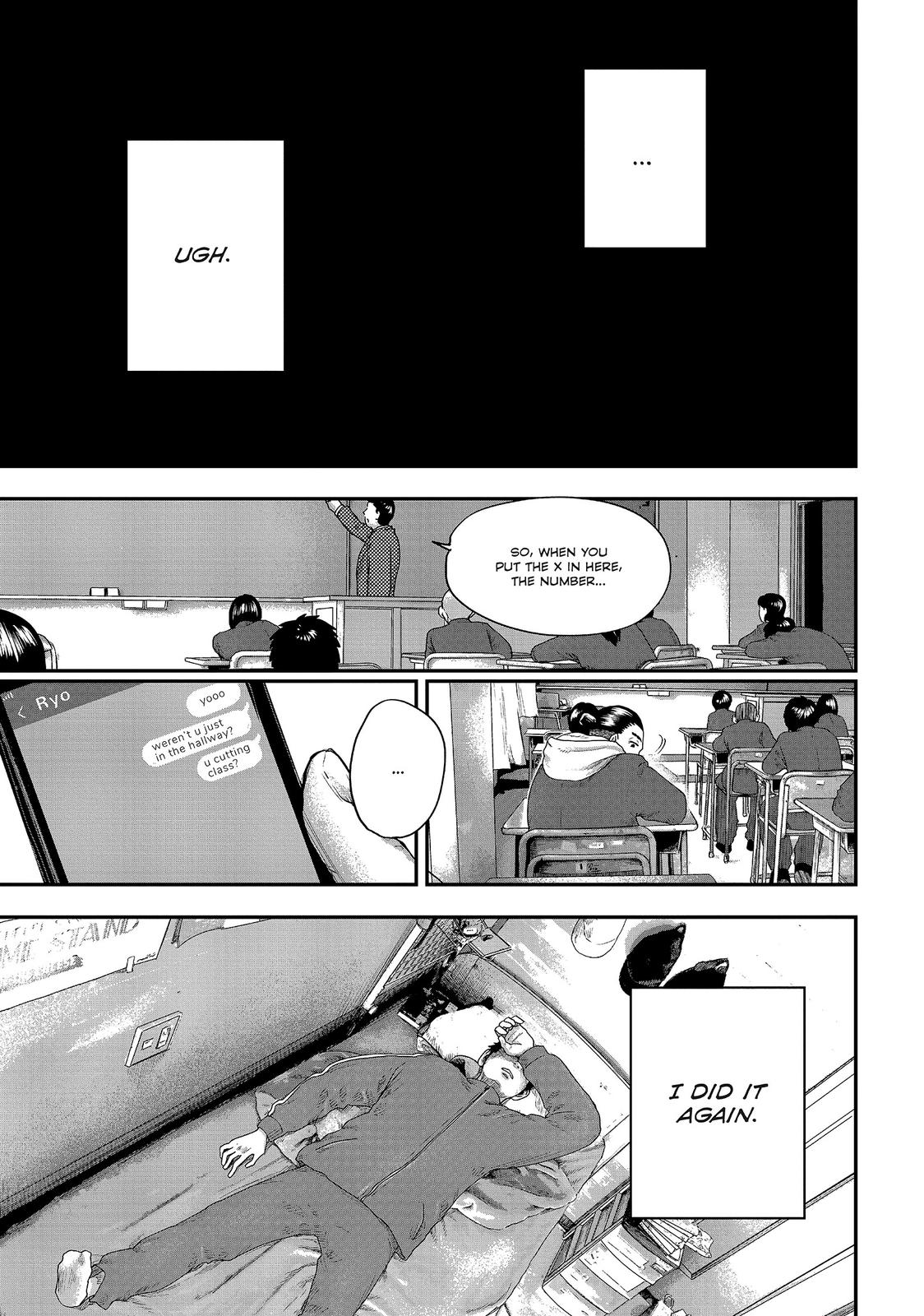 Boys Run the Riot Chapter 1 page 48 - Chapter 1