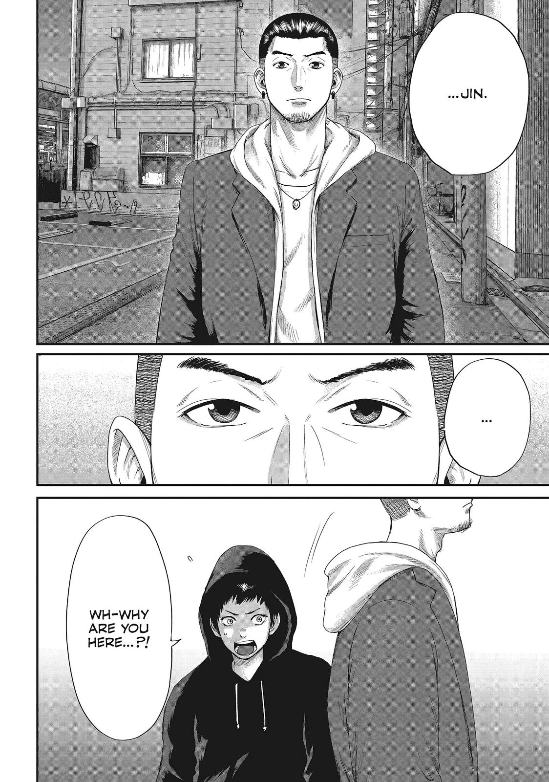 Boys Run the Riot Chapter 1 page 53 - Chapter 1