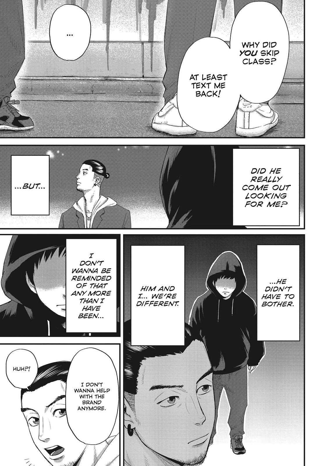 Boys Run the Riot Chapter 1 page 54 - Chapter 1