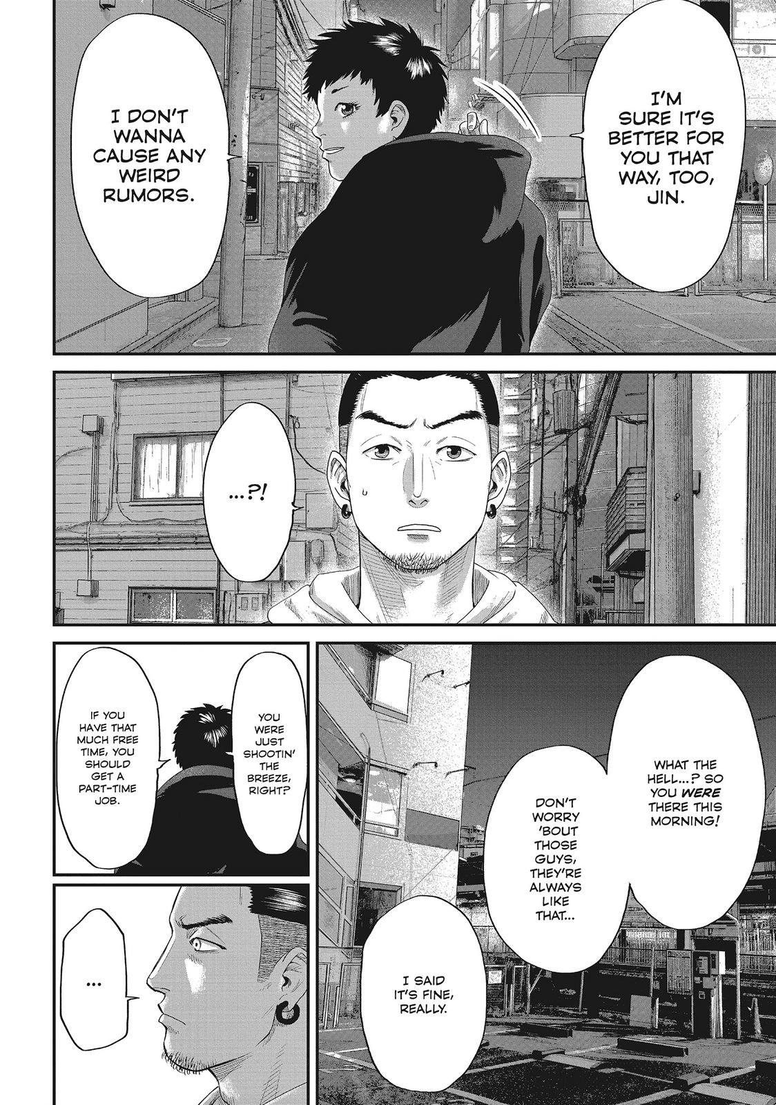 Boys Run the Riot Chapter 1 page 55 - Chapter 1