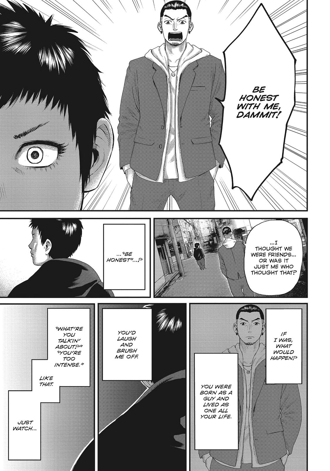 Boys Run the Riot Chapter 1 page 56 - Chapter 1