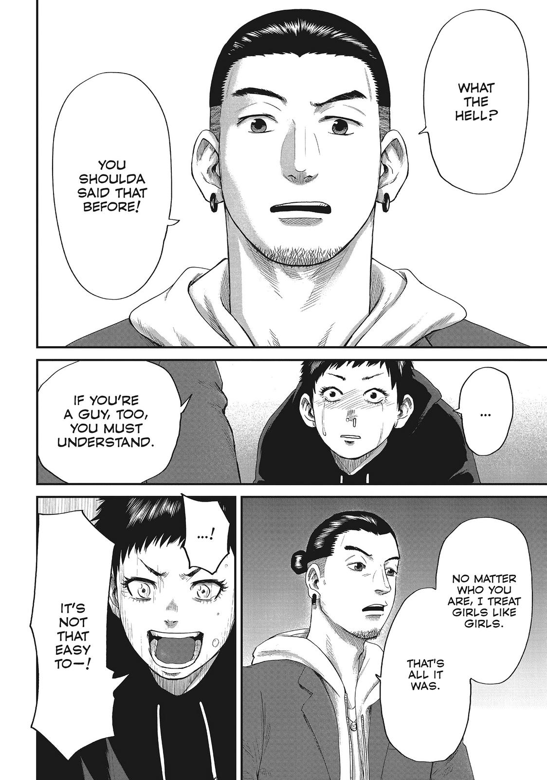 Boys Run the Riot Chapter 1 page 59 - Chapter 1