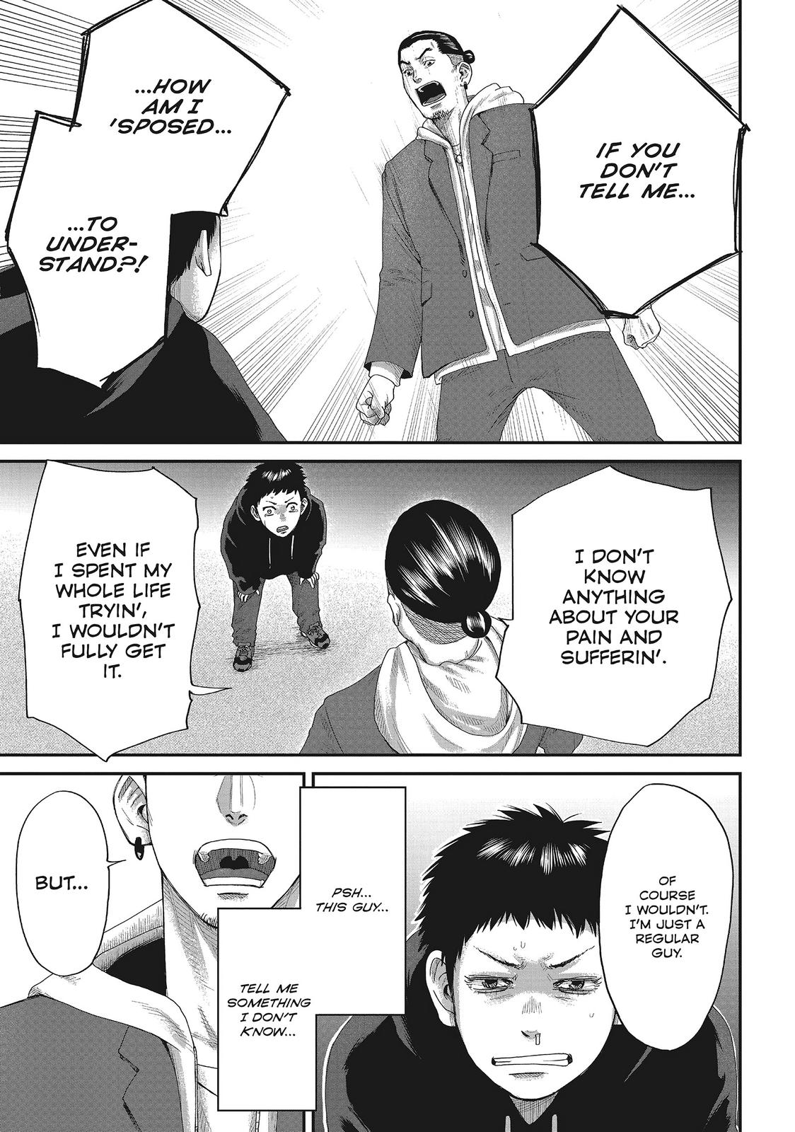 Boys Run the Riot Chapter 1 page 60 - Chapter 1