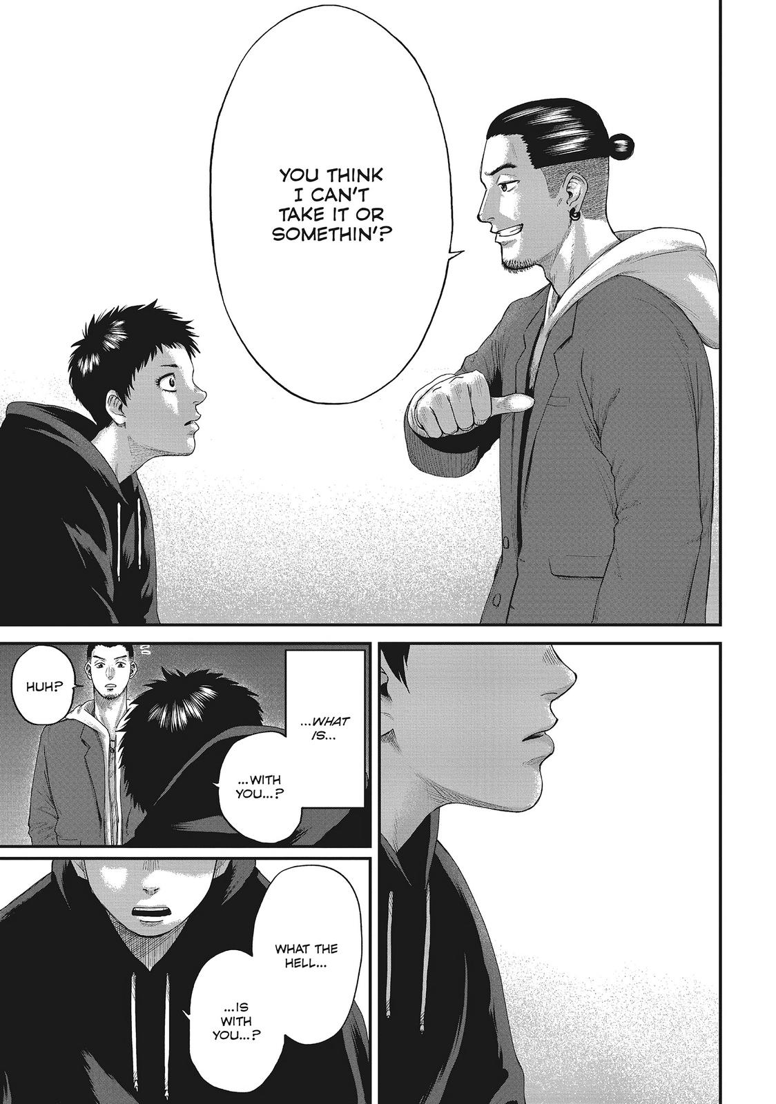 Boys Run the Riot Chapter 1 page 62 - Chapter 1