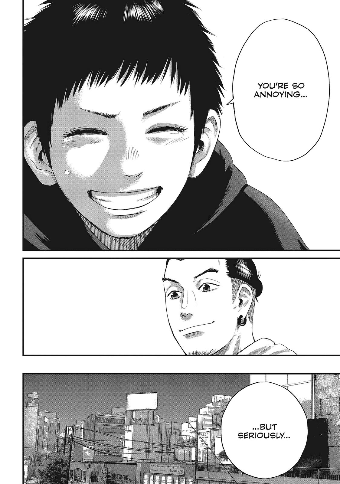 Boys Run the Riot Chapter 1 page 63 - Chapter 1