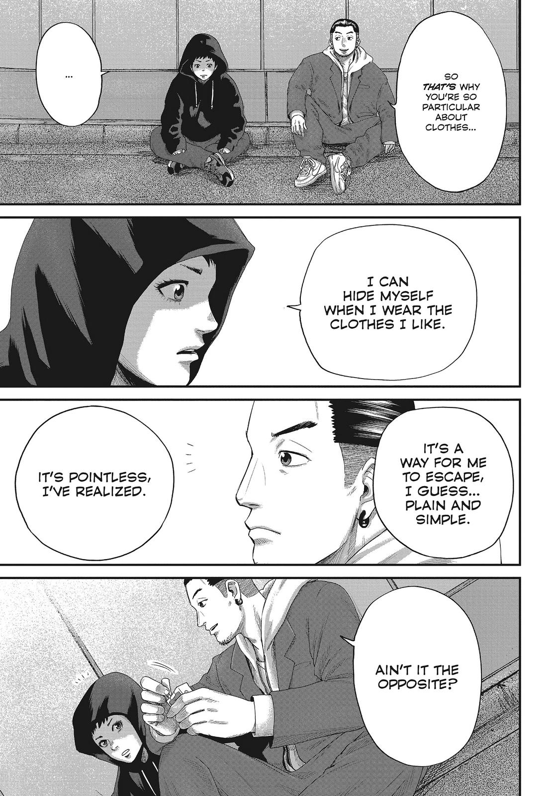 Boys Run the Riot Chapter 1 page 64 - Chapter 1