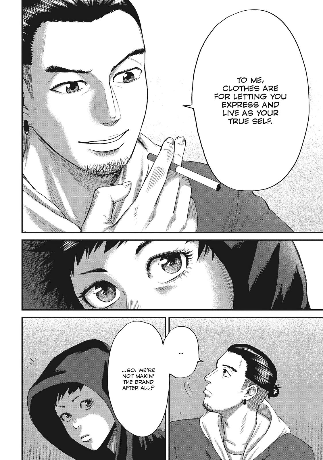 Boys Run the Riot Chapter 1 page 65 - Chapter 1