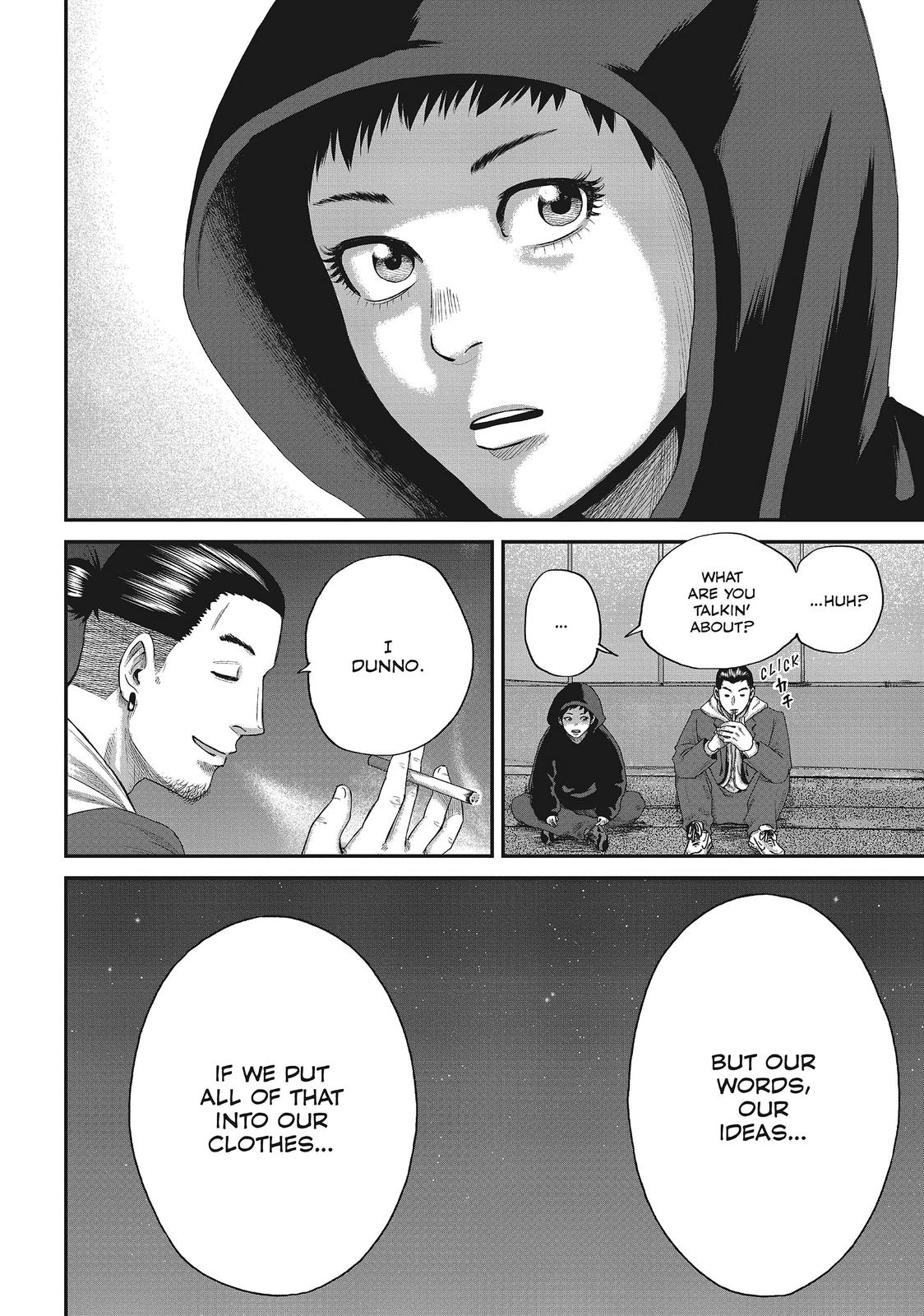 Boys Run the Riot Chapter 1 page 68 - Chapter 1