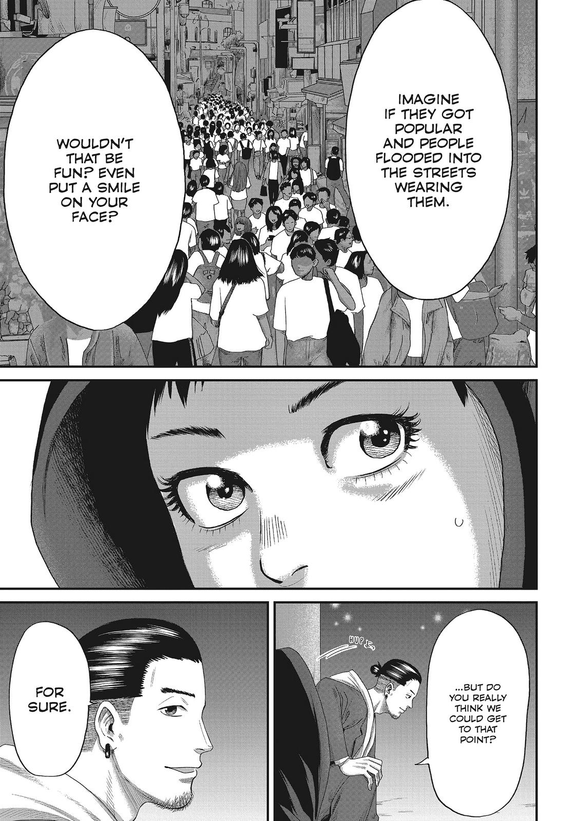 Boys Run the Riot Chapter 1 page 69 - Chapter 1
