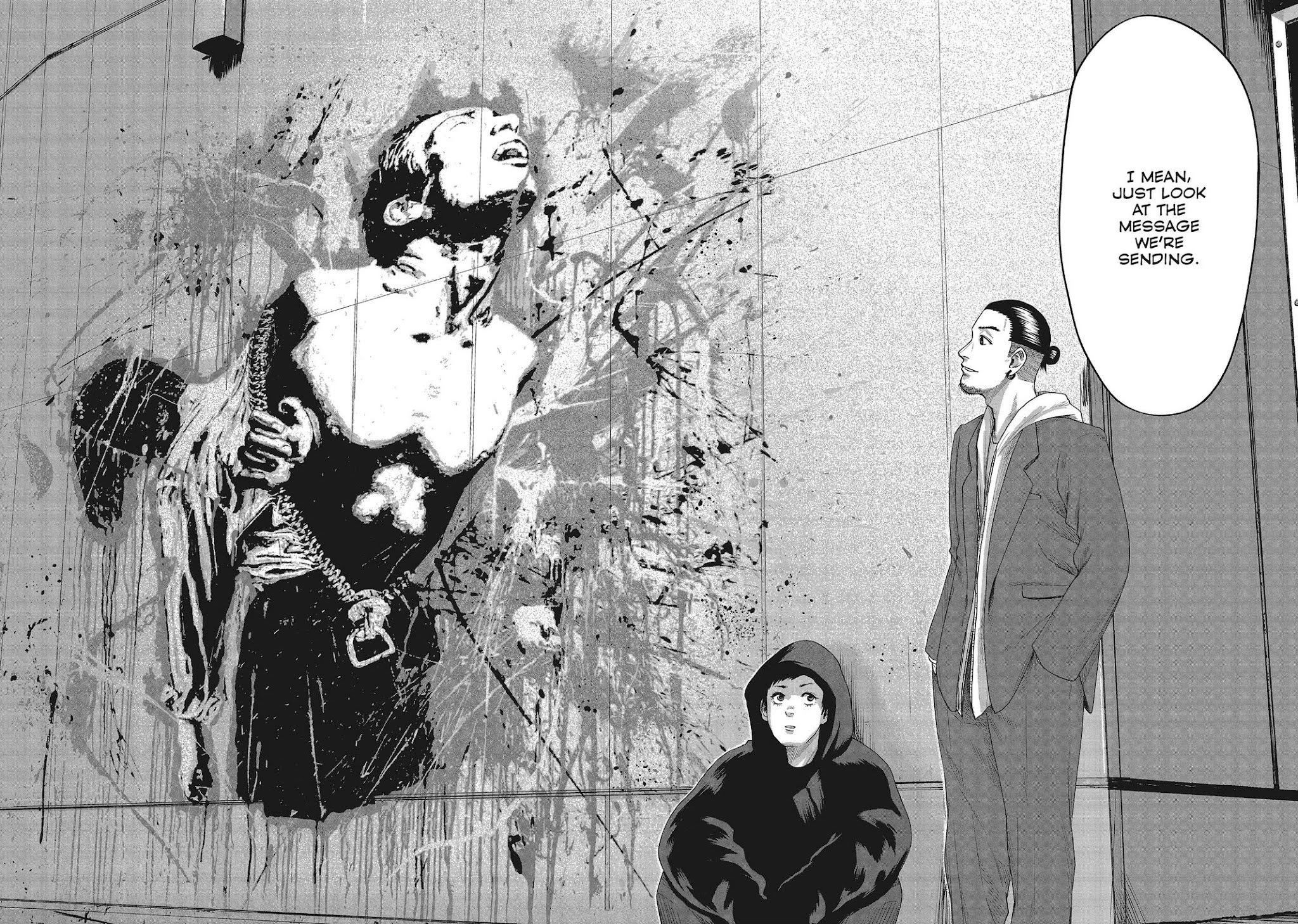 Boys Run the Riot Chapter 1 page 70 - Chapter 1