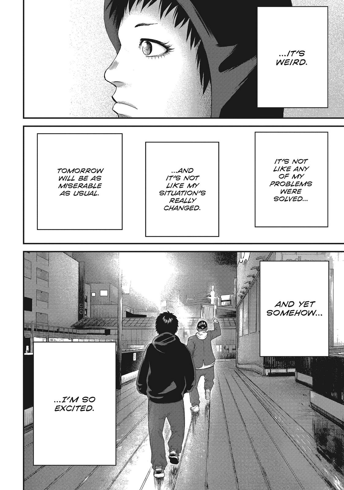 Boys Run the Riot Chapter 1 page 71 - Chapter 1