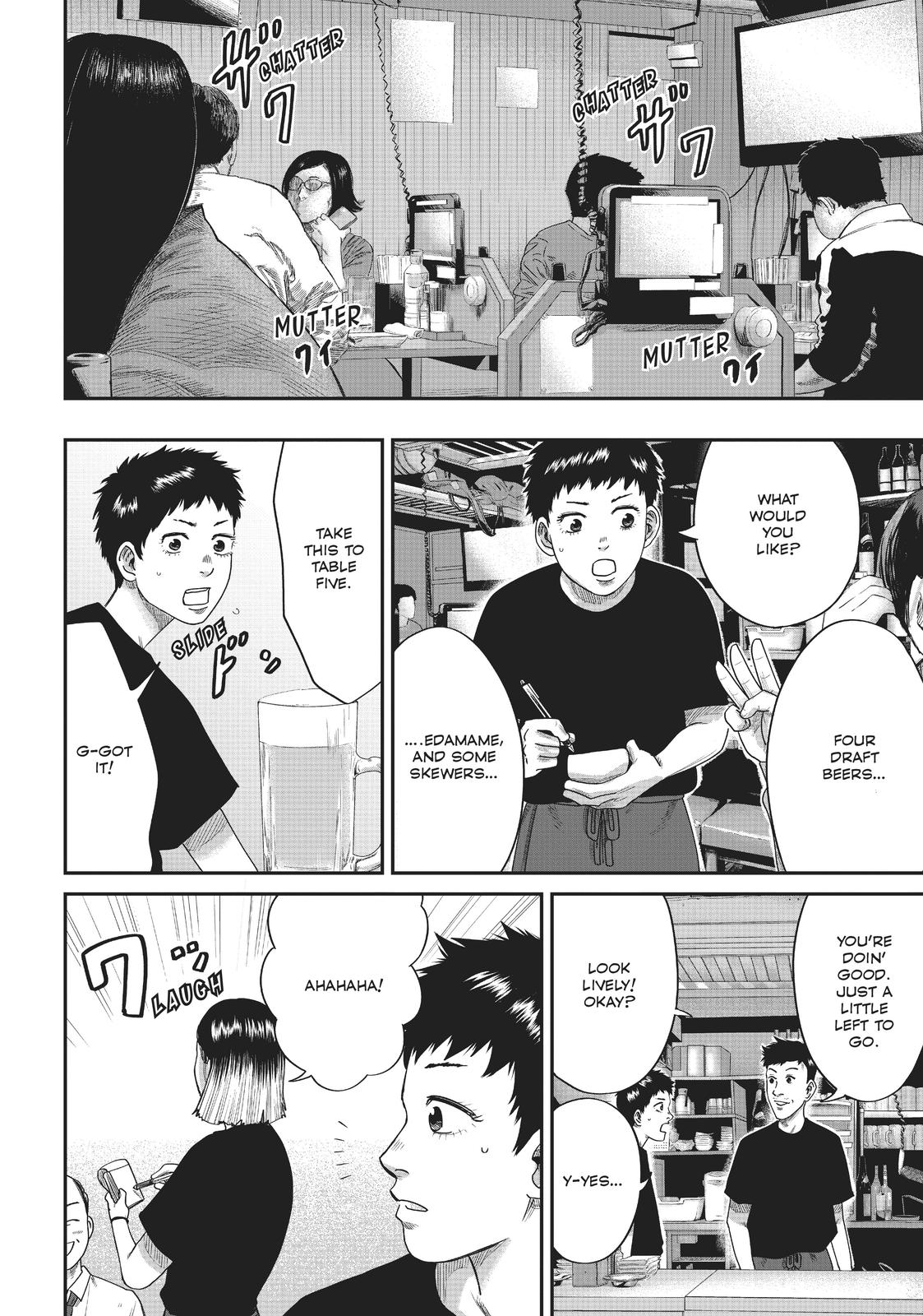 Boys Run the Riot Chapter 10 page 10 - Chapter 10