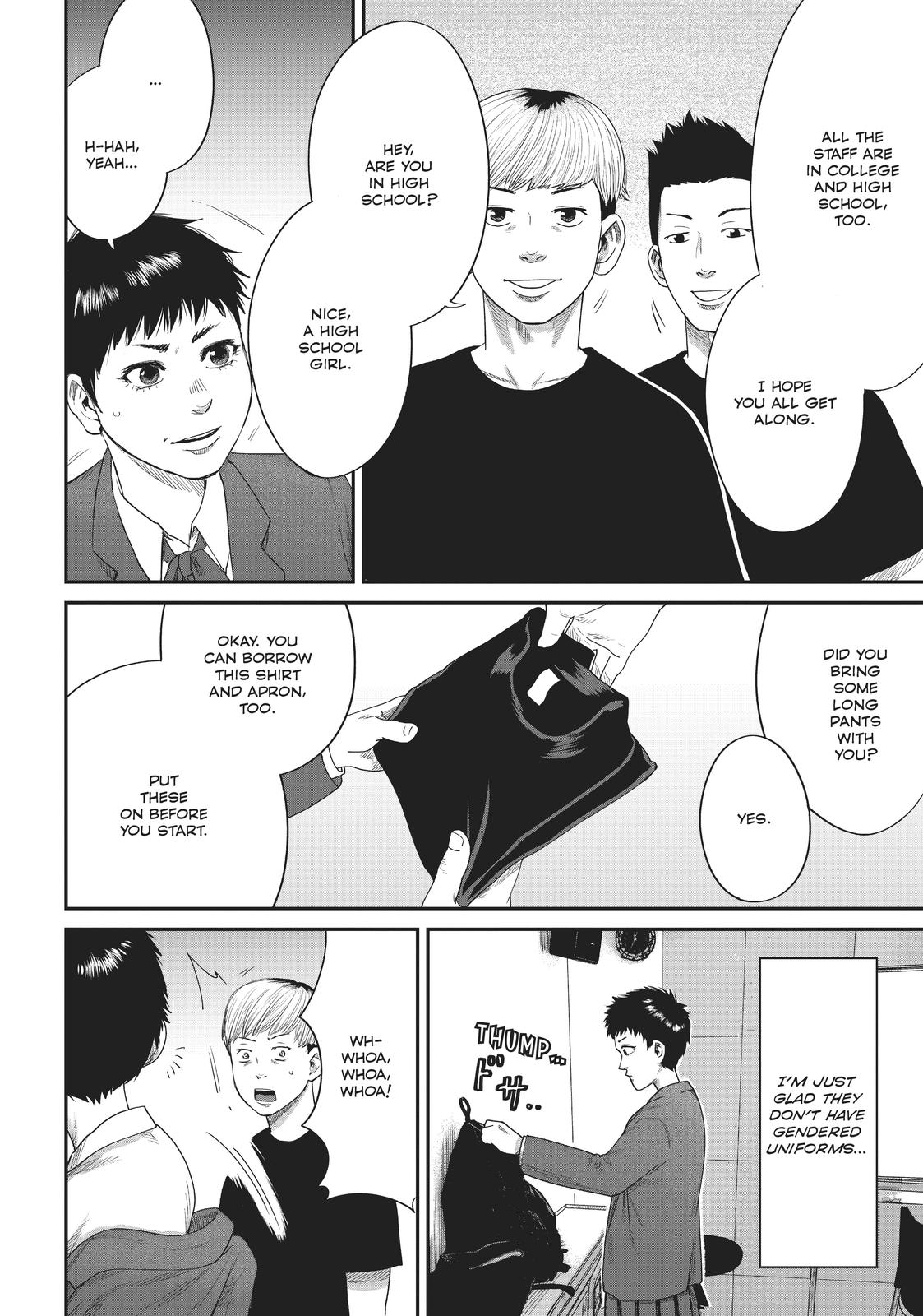 Boys Run the Riot Chapter 10 page 4 - Chapter 10