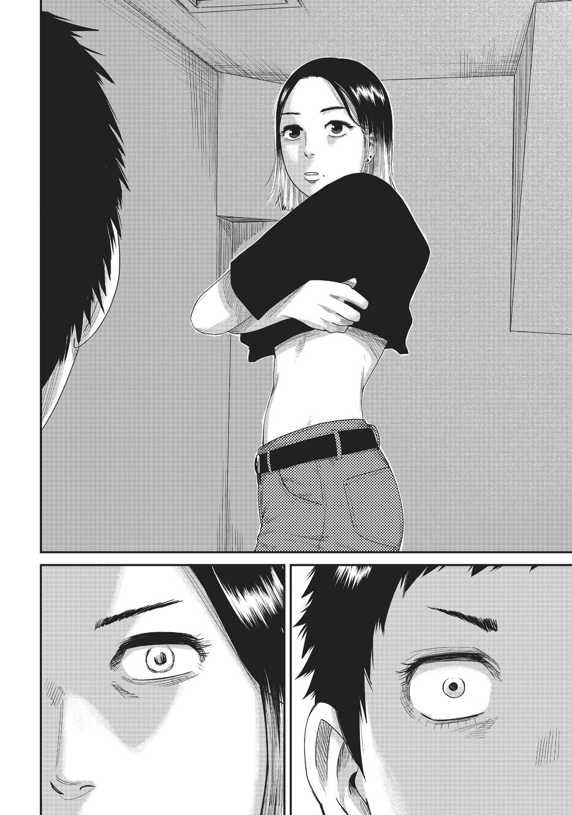 Boys Run the Riot Chapter 10 page 6 - Chapter 10