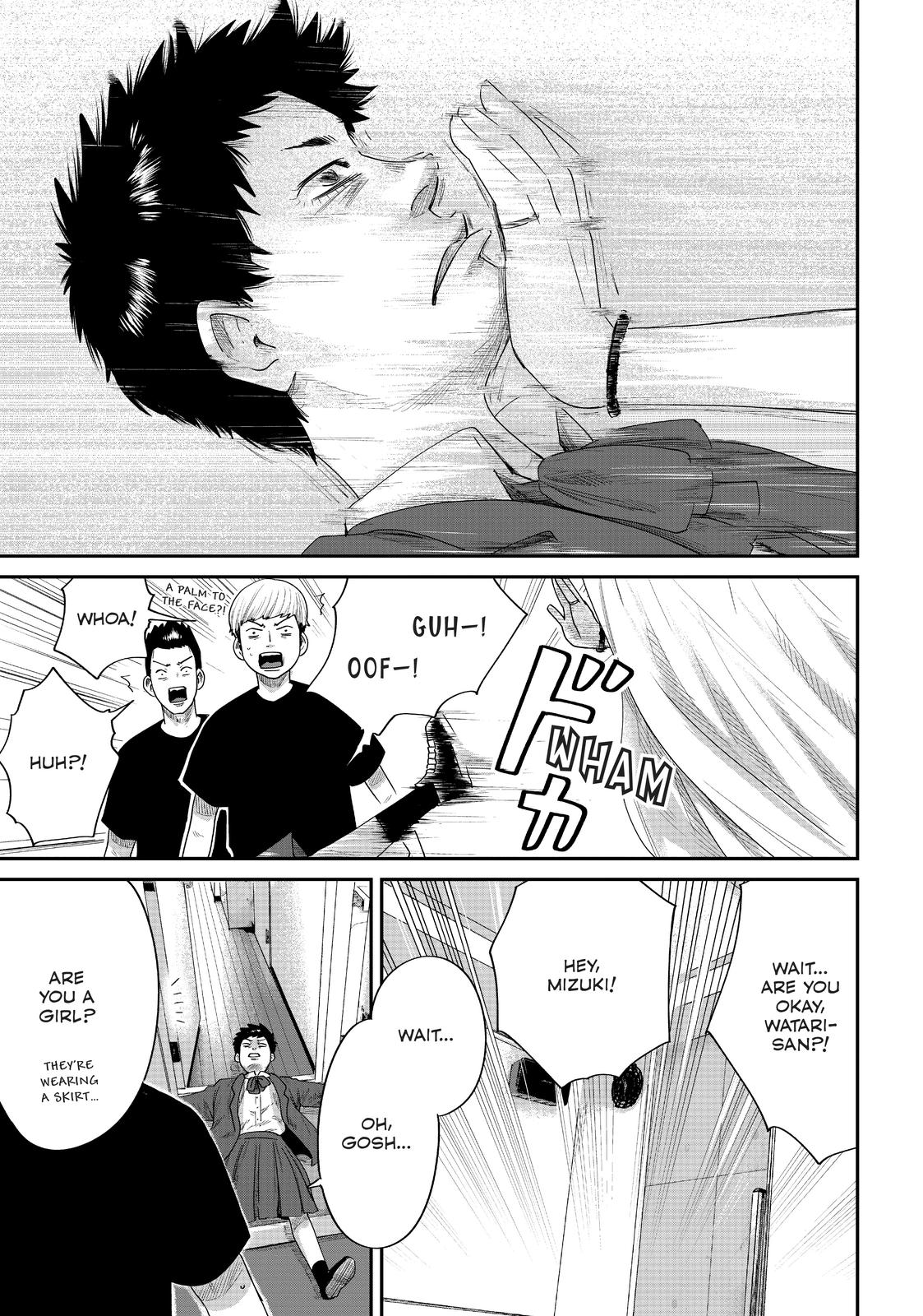 Boys Run the Riot Chapter 10 page 7 - Chapter 10