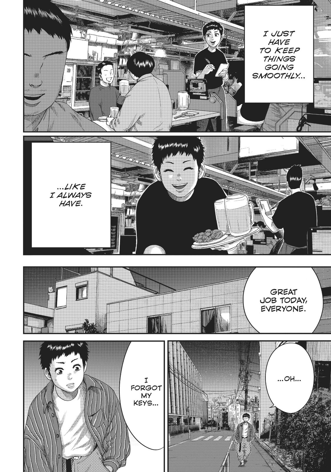 Boys Run the Riot Chapter 11 page 10 - Chapter 11