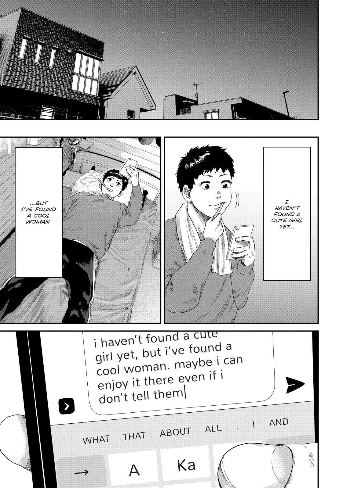 Boys Run the Riot Chapter 11 page 19 - Chapter 11