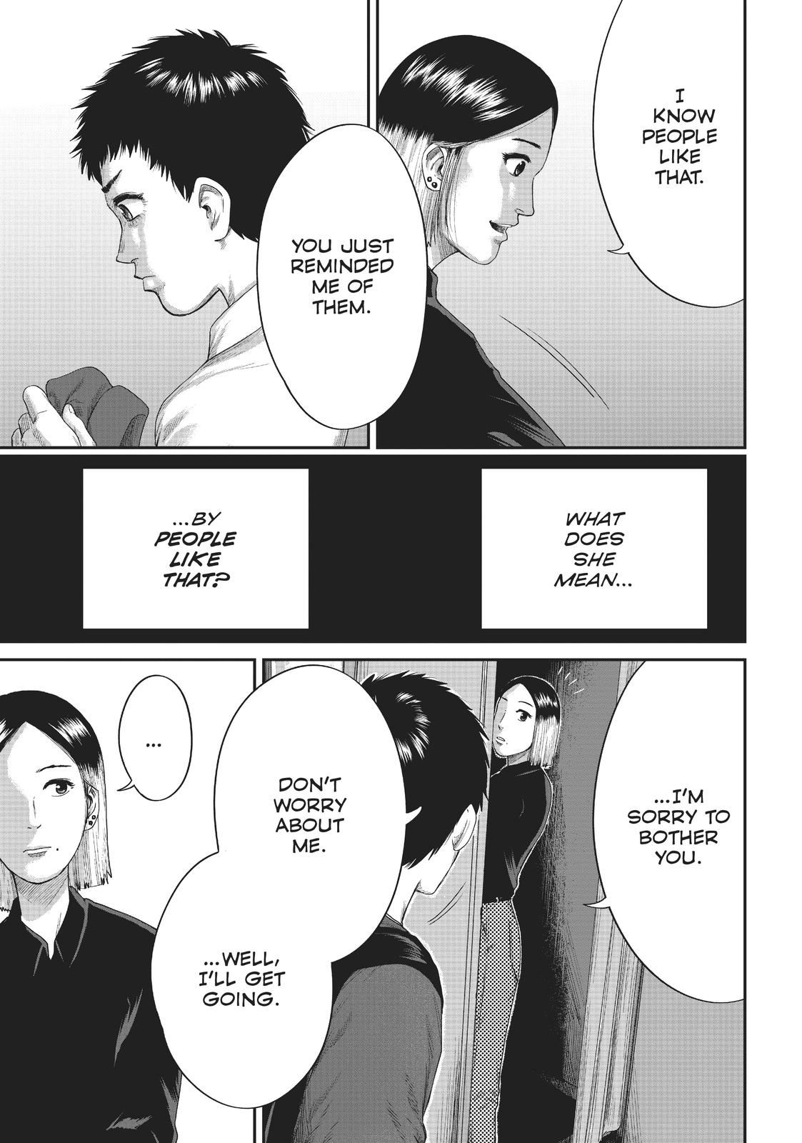 Boys Run the Riot Chapter 11 page 3 - Chapter 11