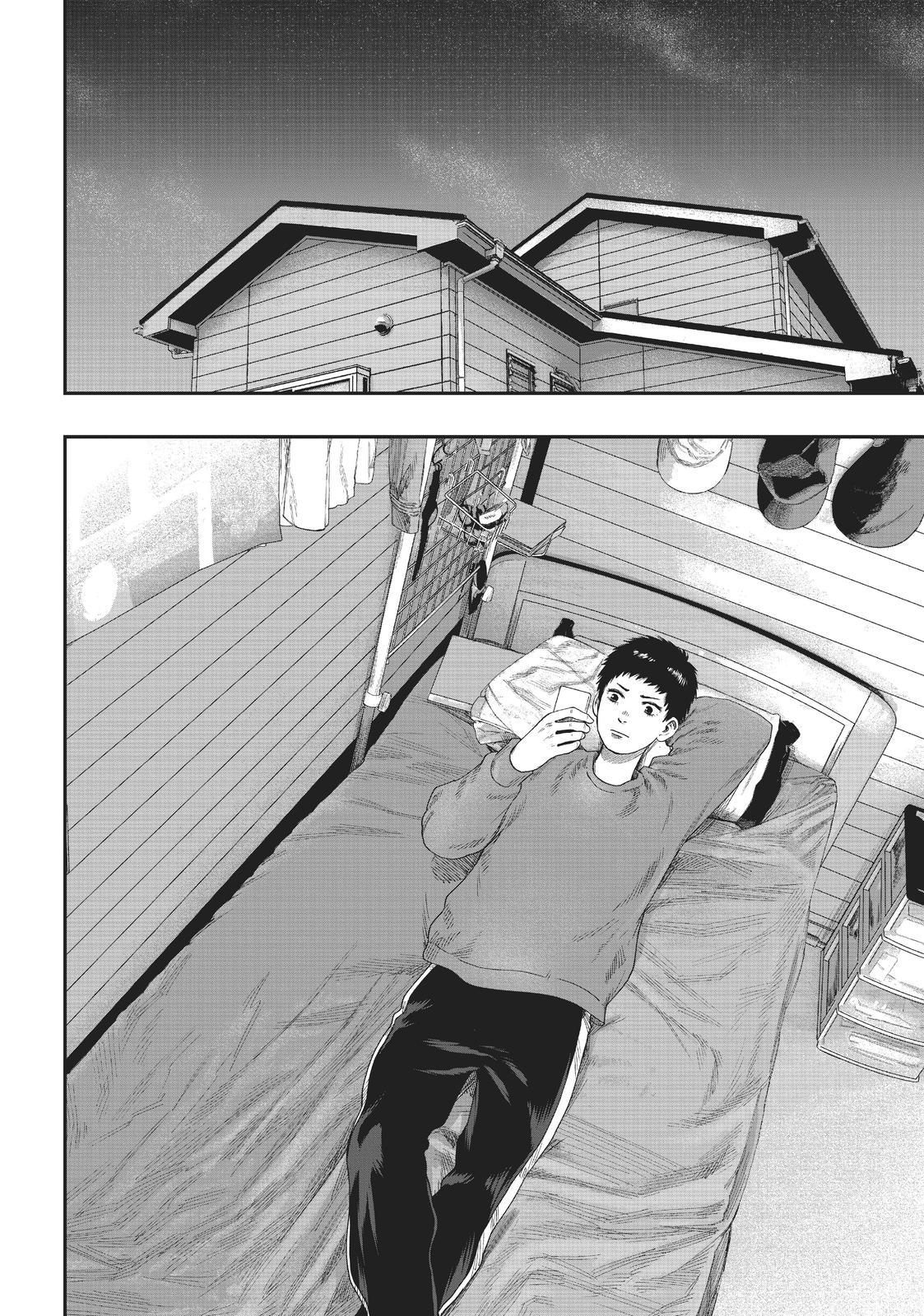 Boys Run the Riot Chapter 11 page 4 - Chapter 11