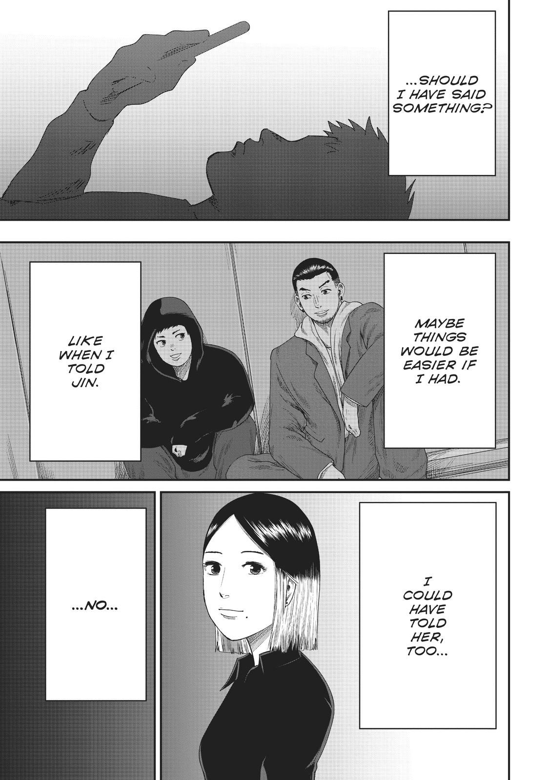 Boys Run the Riot Chapter 11 page 5 - Chapter 11