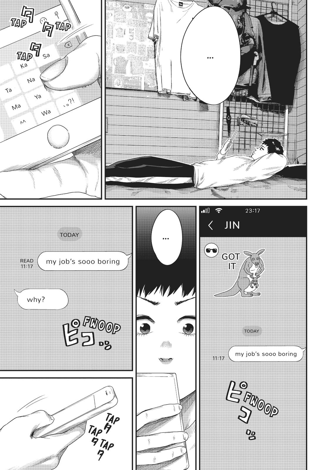 Boys Run the Riot Chapter 11 page 7 - Chapter 11