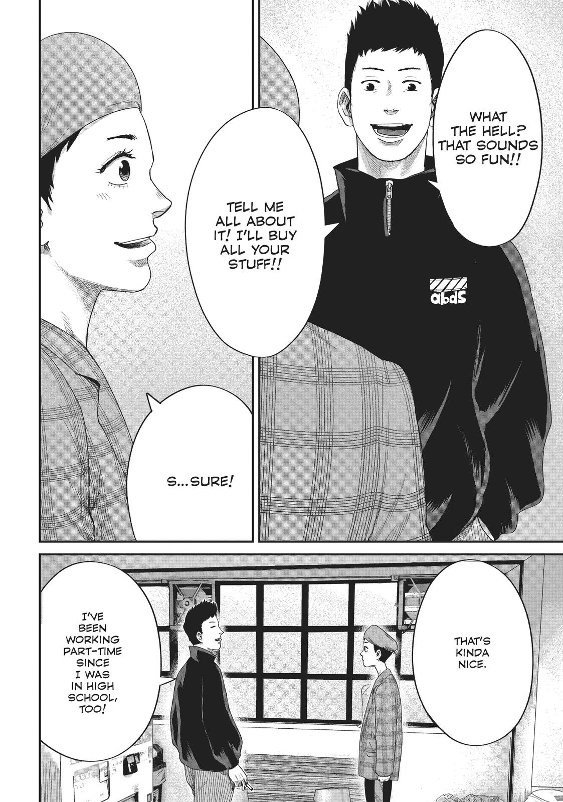 Boys Run the Riot Chapter 12 page 14 - Chapter 12