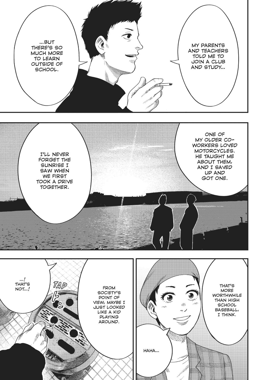 Boys Run the Riot Chapter 12 page 15 - Chapter 12