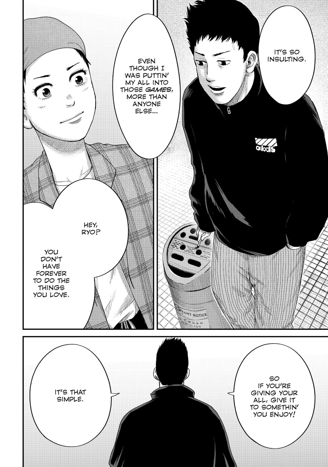 Boys Run the Riot Chapter 12 page 16 - Chapter 12