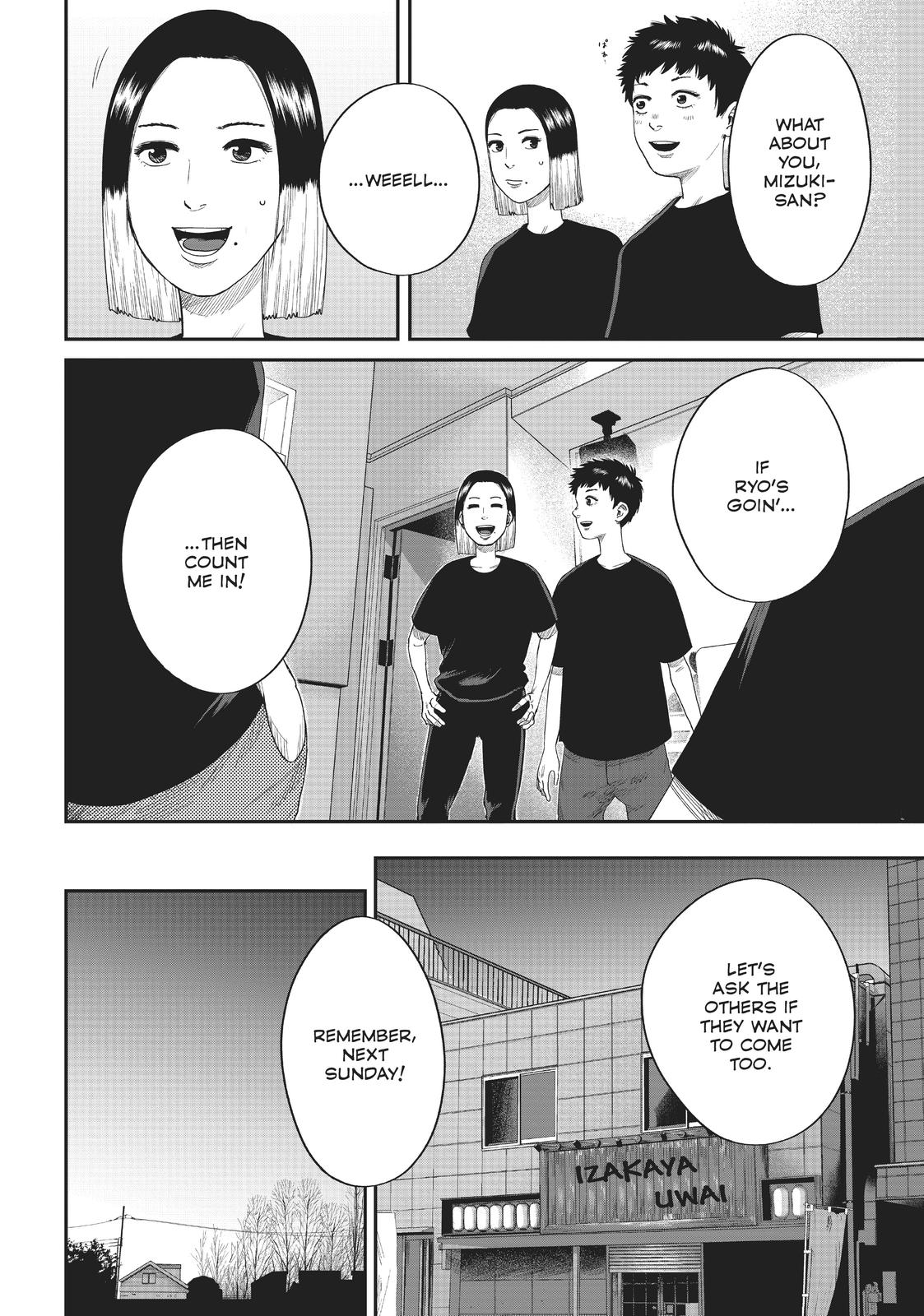 Boys Run the Riot Chapter 12 page 6 - Chapter 12