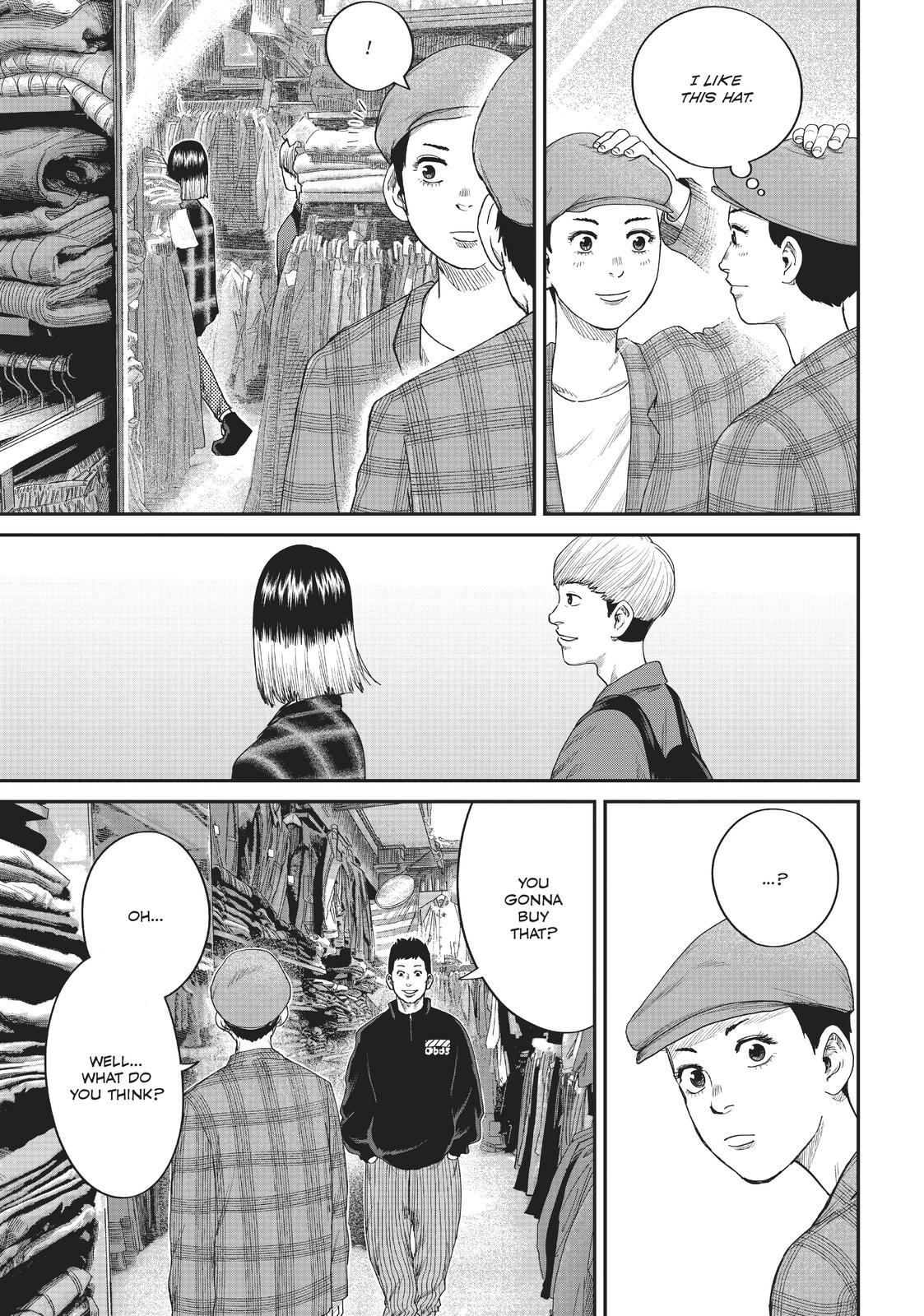 Boys Run the Riot Chapter 12 page 9 - Chapter 12