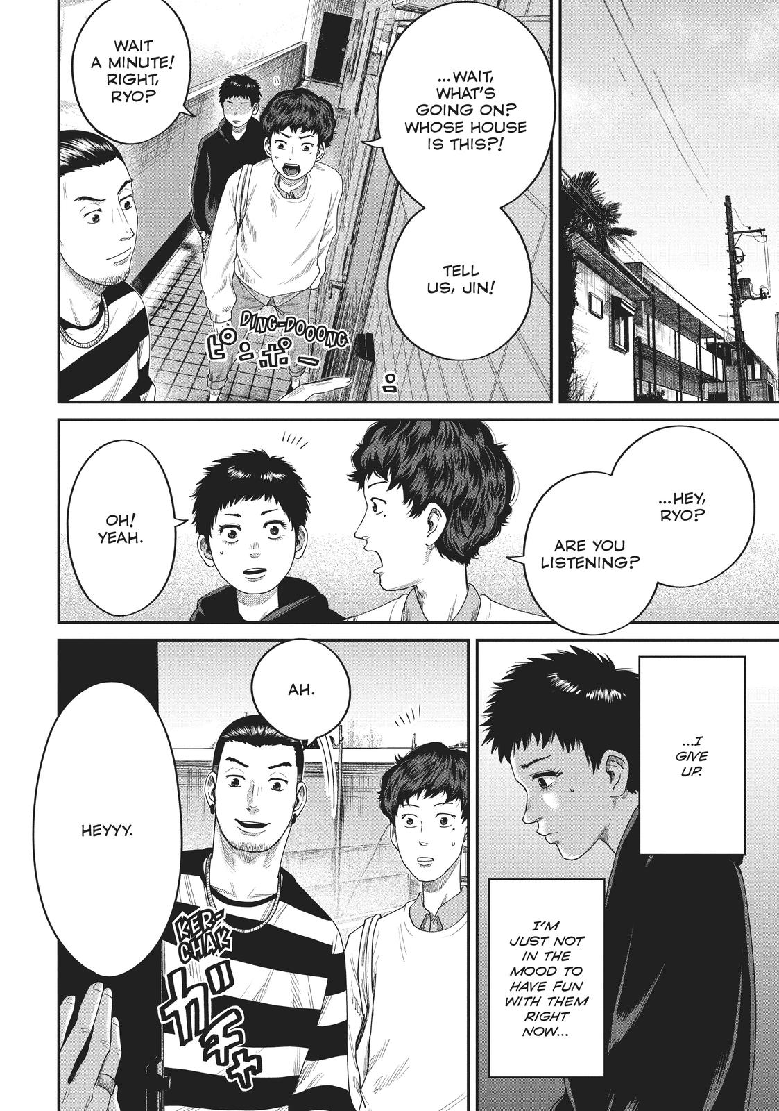 Boys Run the Riot Chapter 13 page 16 - Chapter 13